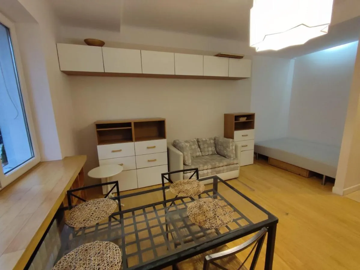 Sulkowicka Apartment ワルシャワ