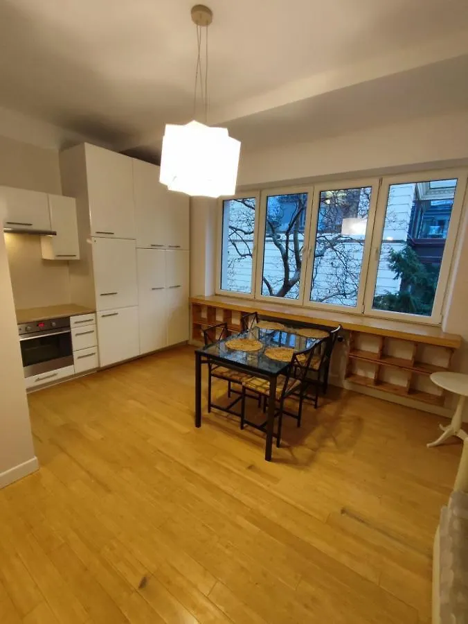 Sulkowicka Apartment ワルシャワ