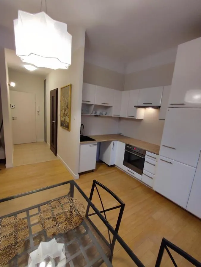 Sulkowicka Apartment ワルシャワ 0*,